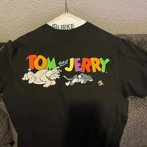 Tom & Jerry Graphic Tee